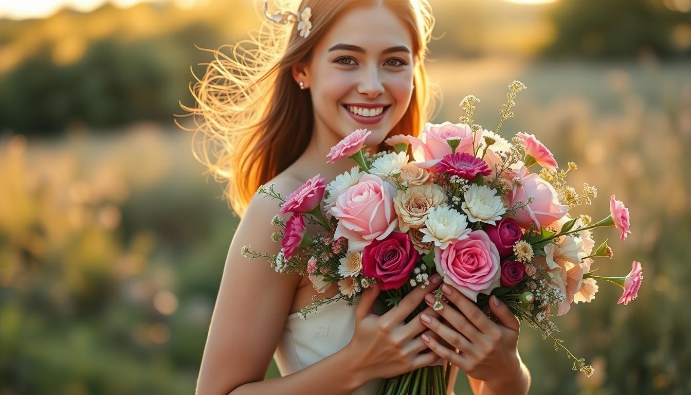 Modern floral design trends