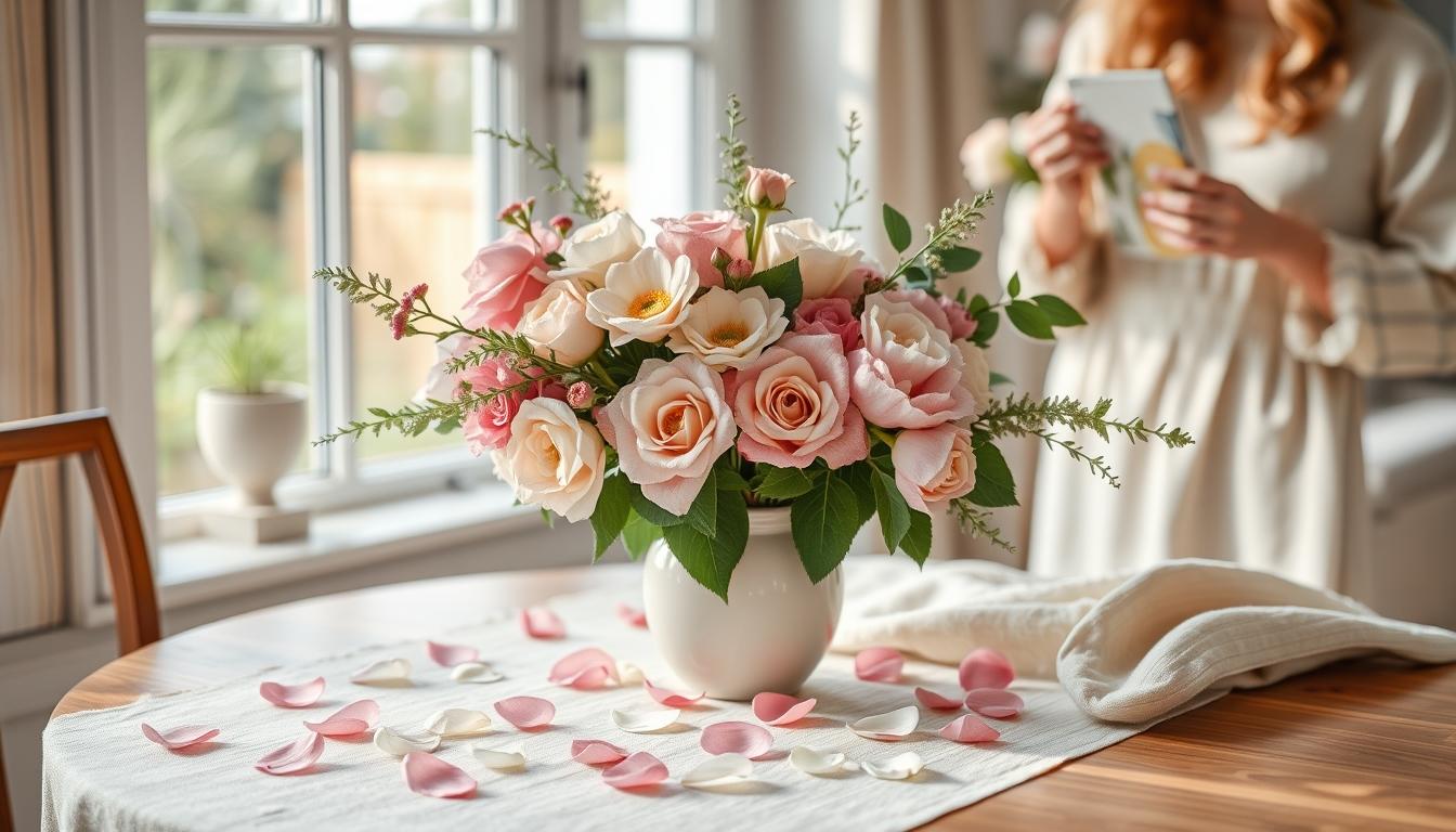 Trends in modern floral design