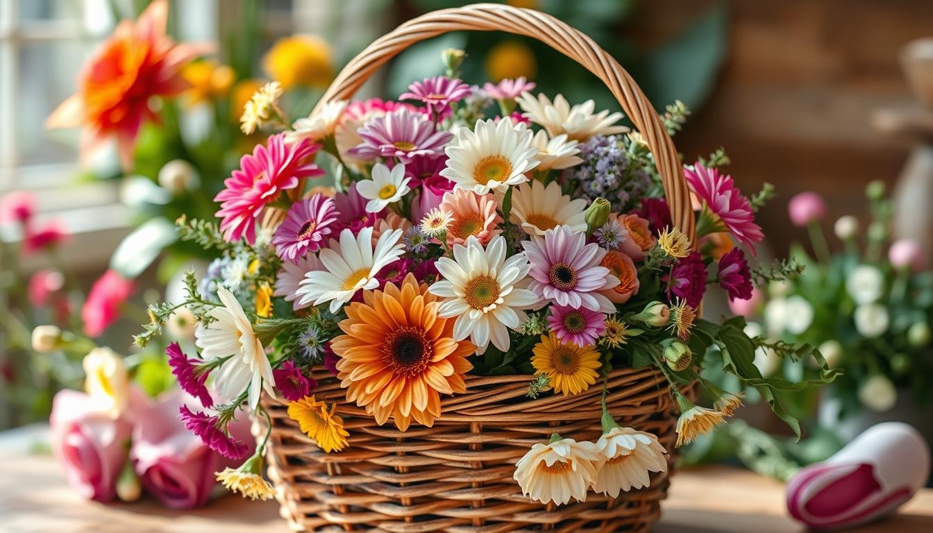 Elegant floral arrangement inspiration